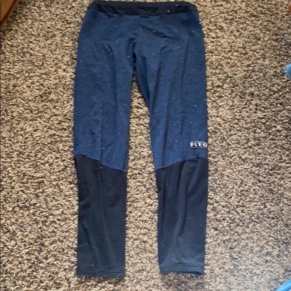Fleo sweat pants
